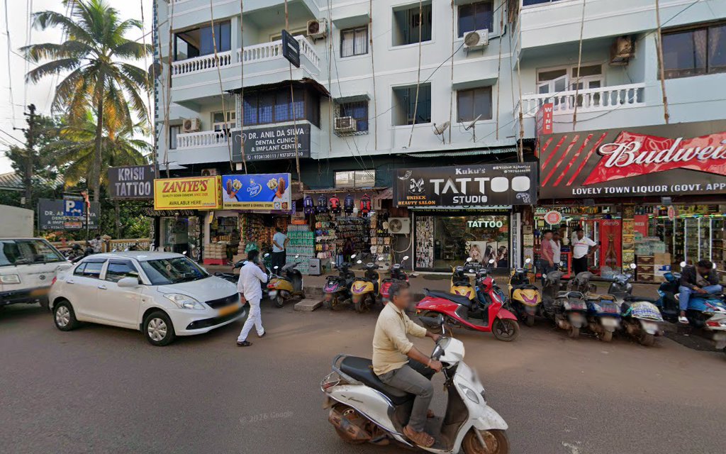 Kuku's Tattoo Studio